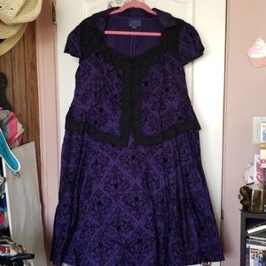 Hot topic dress once upon a time